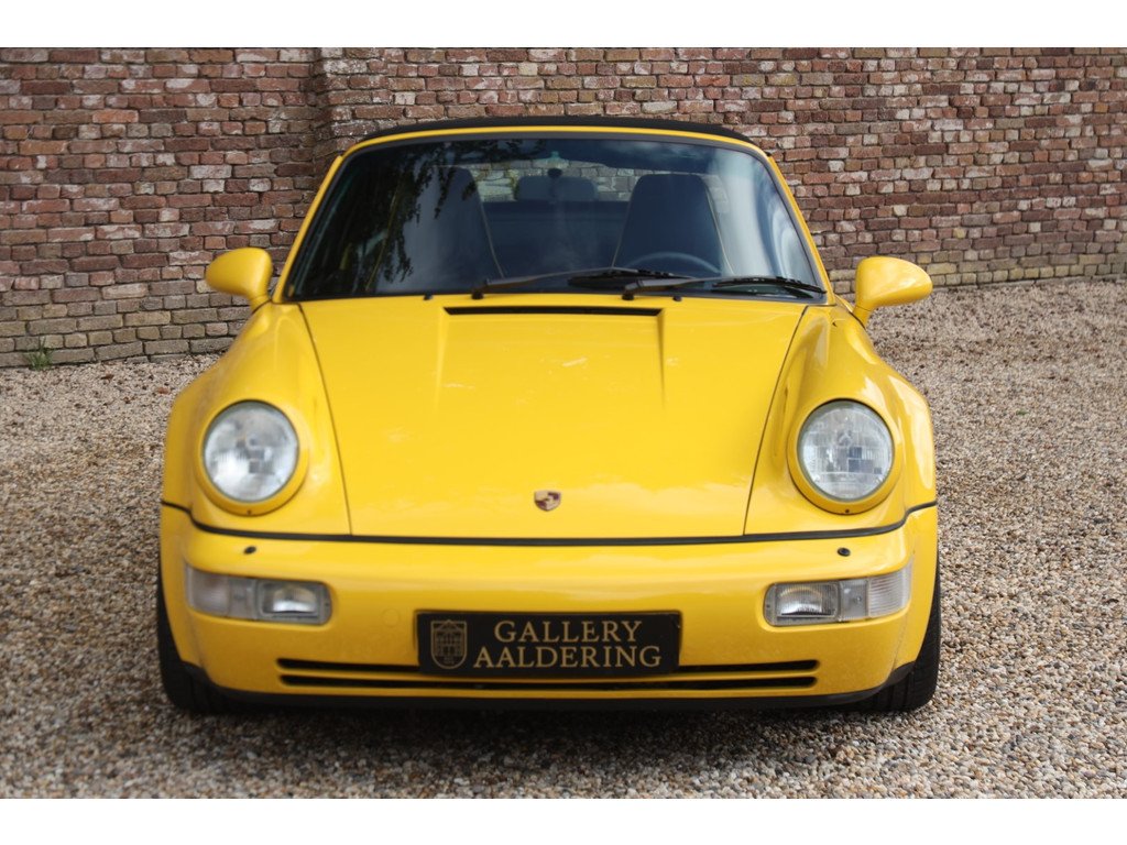1993 Porsche 911 / 964 Carrera, foto 5