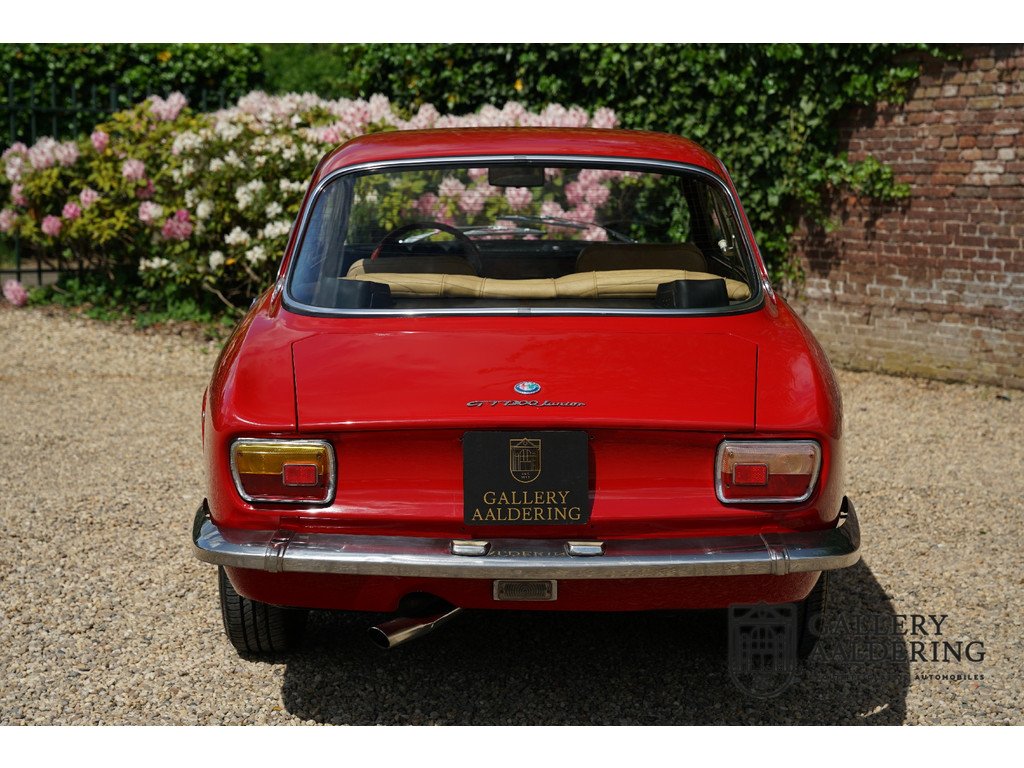 1975 Alfa Romeo GT Junior - 1300 Junior "Unificato", foto 12