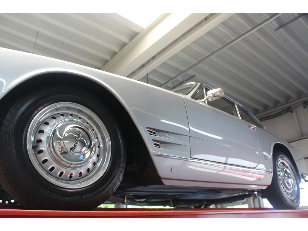 1967 Maserati Sebring, foto 10