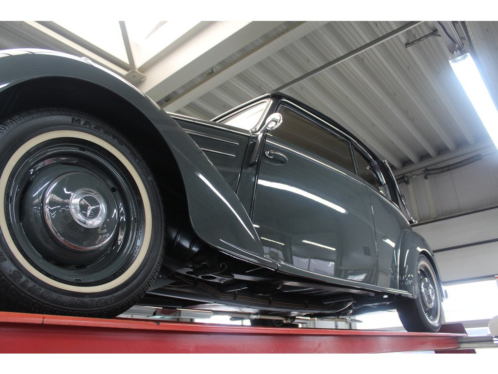 1950 Mercedes-Benz 170, foto 7