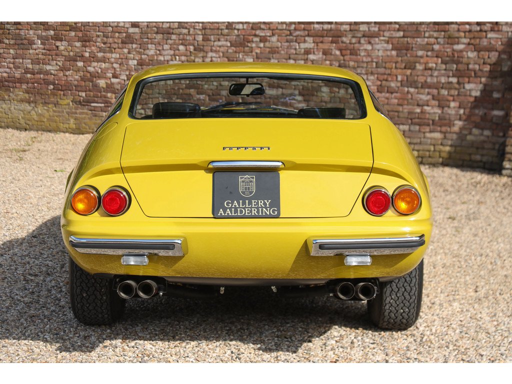 1971 Ferrari 365, foto 6