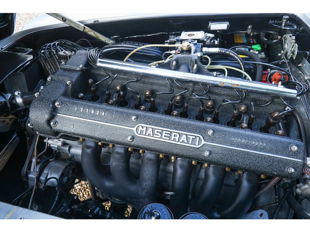 1967 Maserati Sebring, foto 12