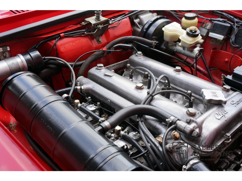 1975 Alfa Romeo GT Junior - 1300 Junior "Unificato", foto 7