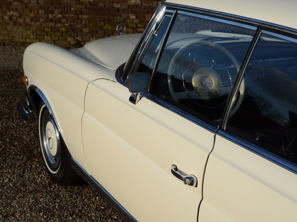 1971 Mercedes-Benz S-Class W111/112 - 280 SE 3.5 Coupe (W111-026), foto 12