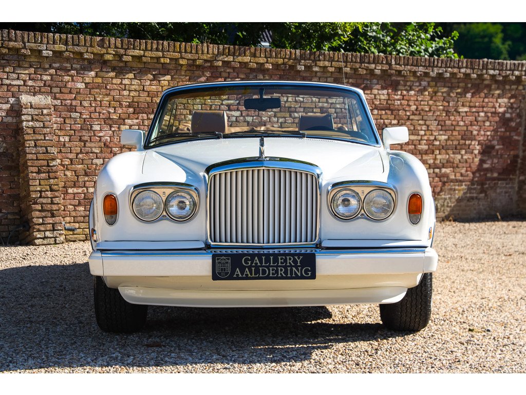 1994 Bentley Continental - IV Convertible "The last real Bentley Convertible", foto 5