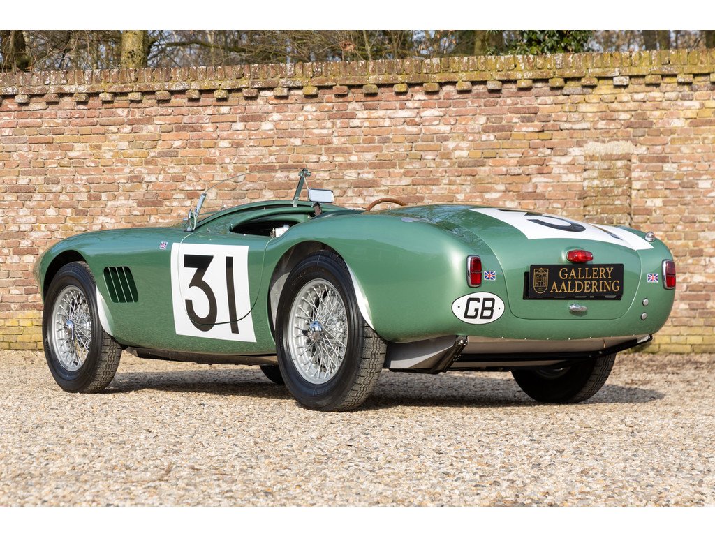1957 AC Bristol, foto 2