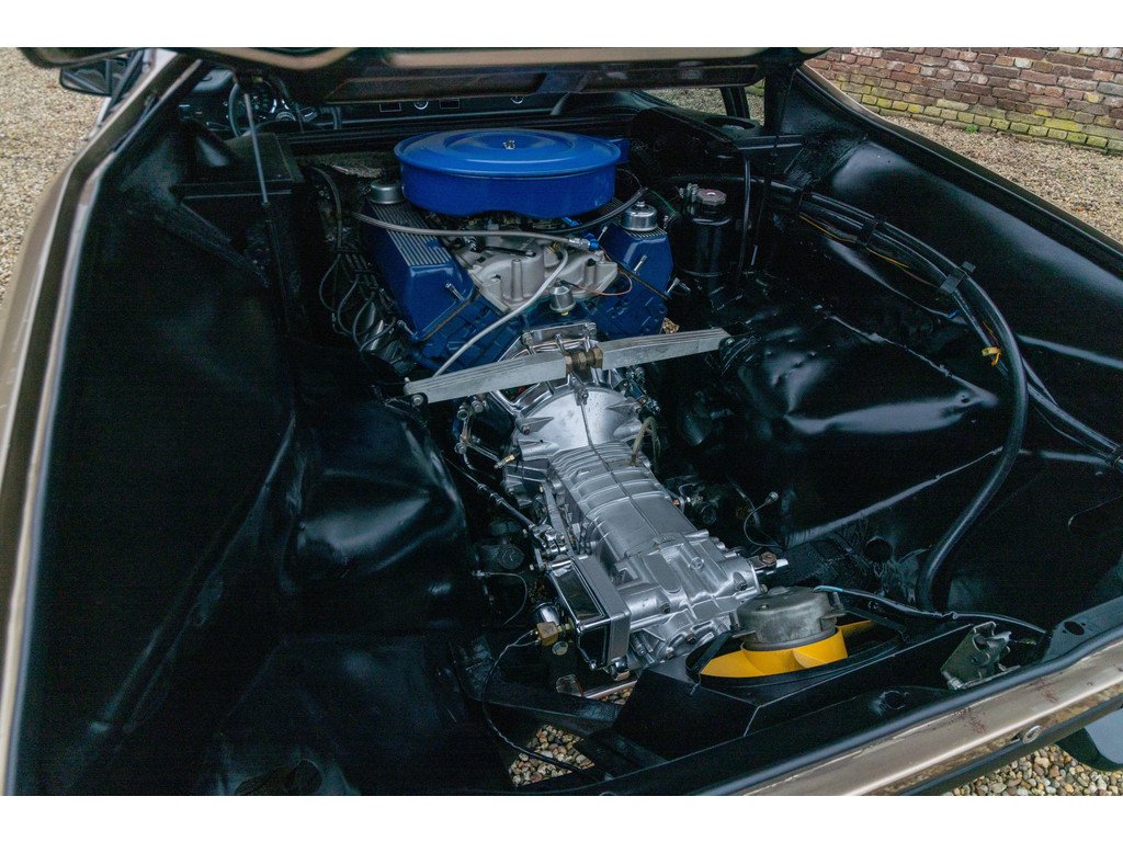 1975 De Tomaso Pantera - GTS Rare Factory Sunroof!! "Restored to factory specifications", foto 4