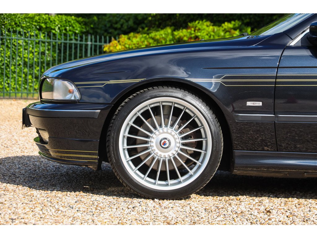 1998 Alpina B10, foto 9