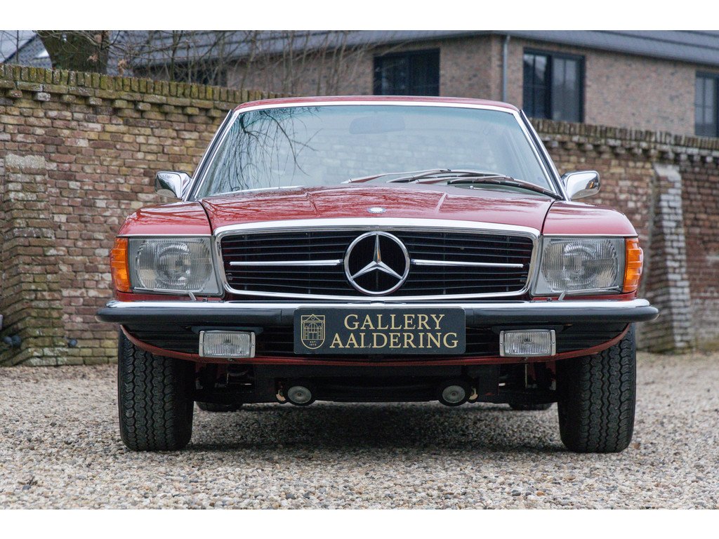 1975 Mercedes-Benz SLC, foto 5