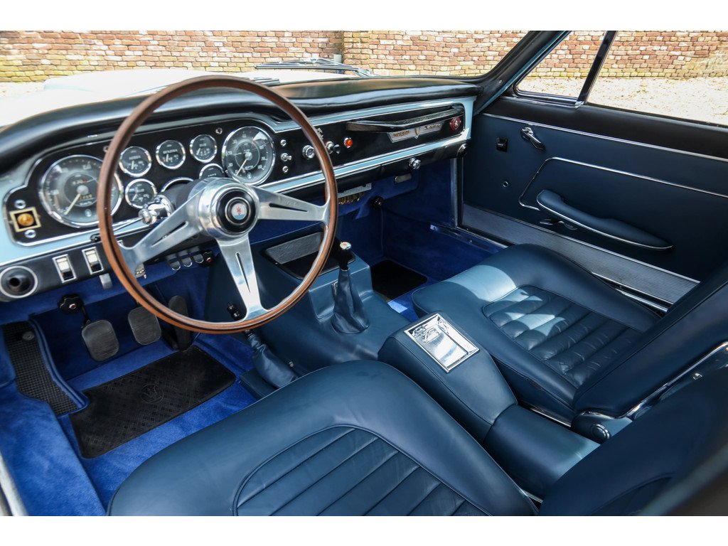 1964 Maserati Sebring, foto 3