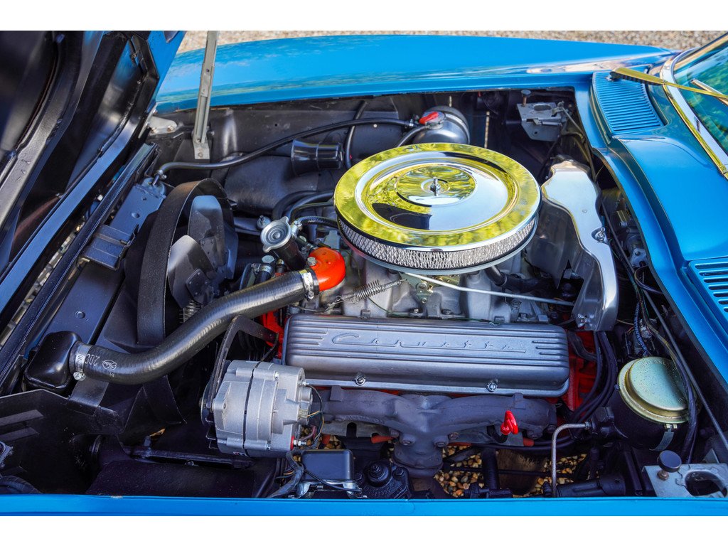 1966 Chevrolet Corvette - C2 Sting Ray "Matching Numbers & Colors", foto 4