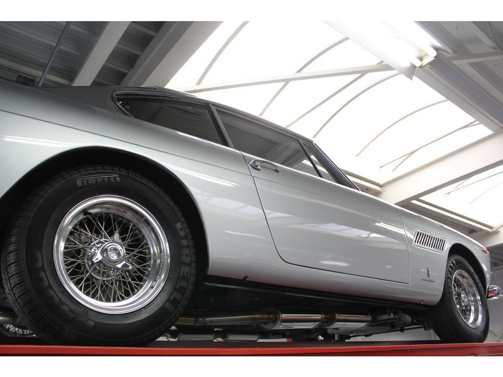 1964 Ferrari 250, foto 7