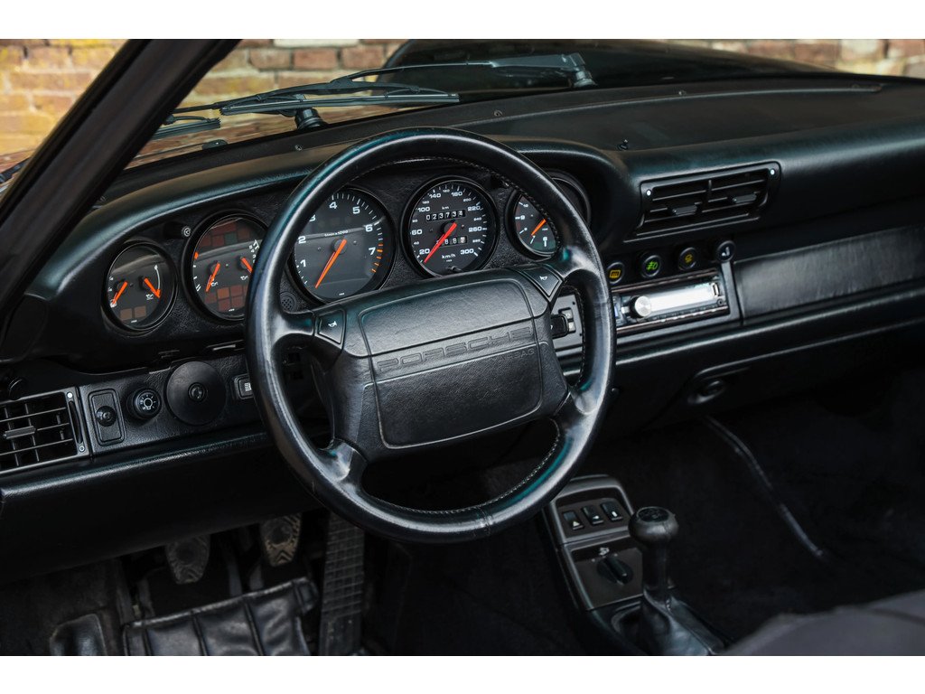 1991 Porsche 911 / 964 Carrera, foto 3
