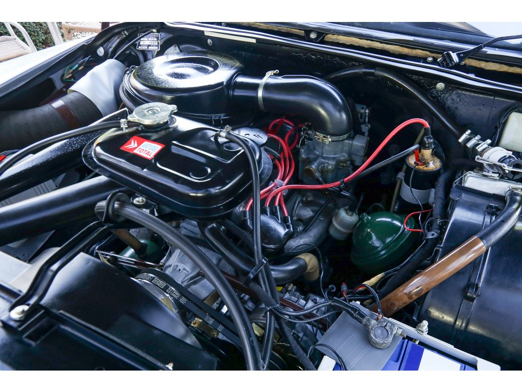 1974 Citroen DS, foto 4