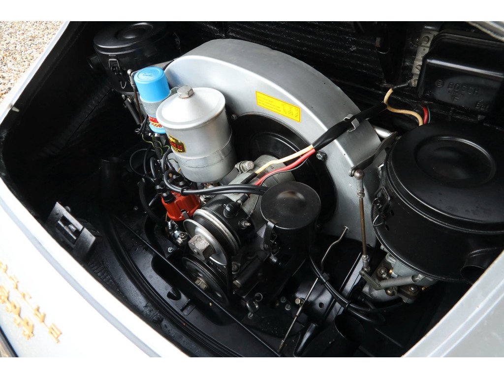 1959 Porsche 356, foto 12