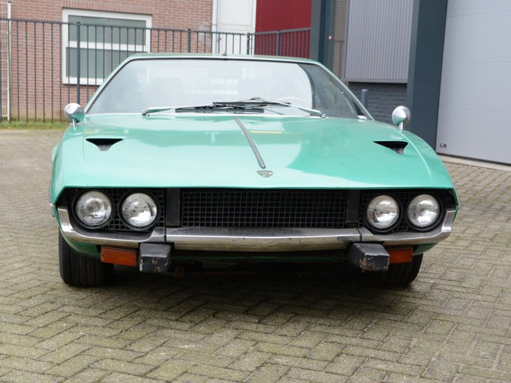 1973 Lamborghini Espada, foto 11