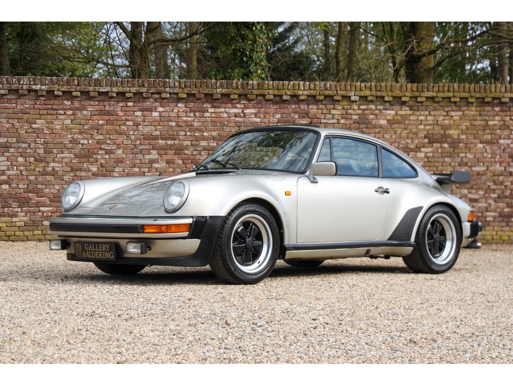 1983 Porsche 911 "Turbo", foto 8