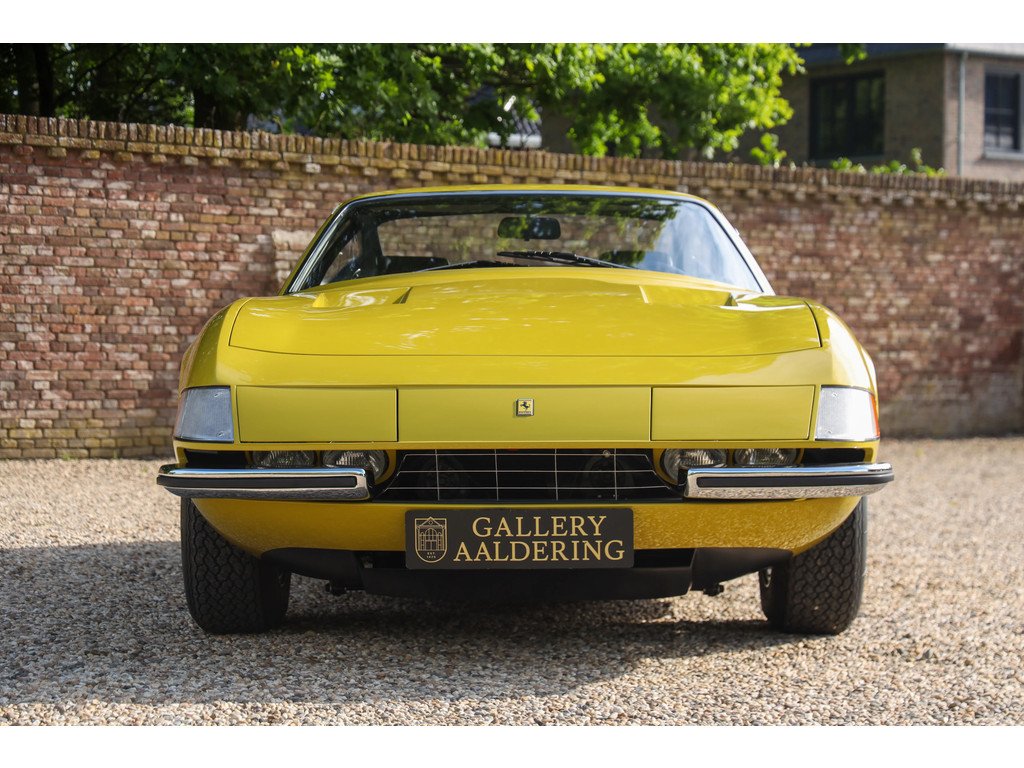 1971 Ferrari 365, foto 11