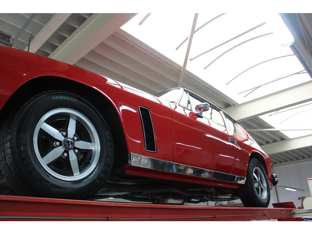 1976 Jensen Interceptor, foto 8
