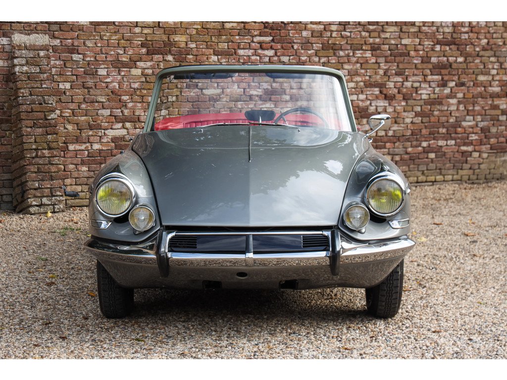 1963 Citroen DS, foto 5