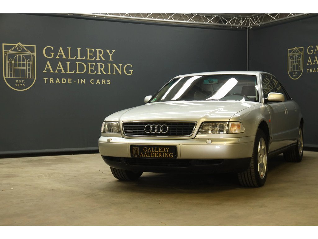 1995 Audi A8 - 4.2 Quattro "Documented from day one", foto 6
