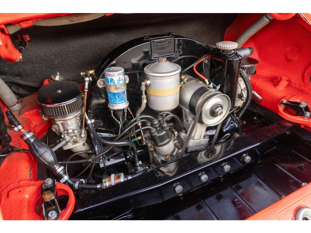 1968 Porsche 912, foto 4