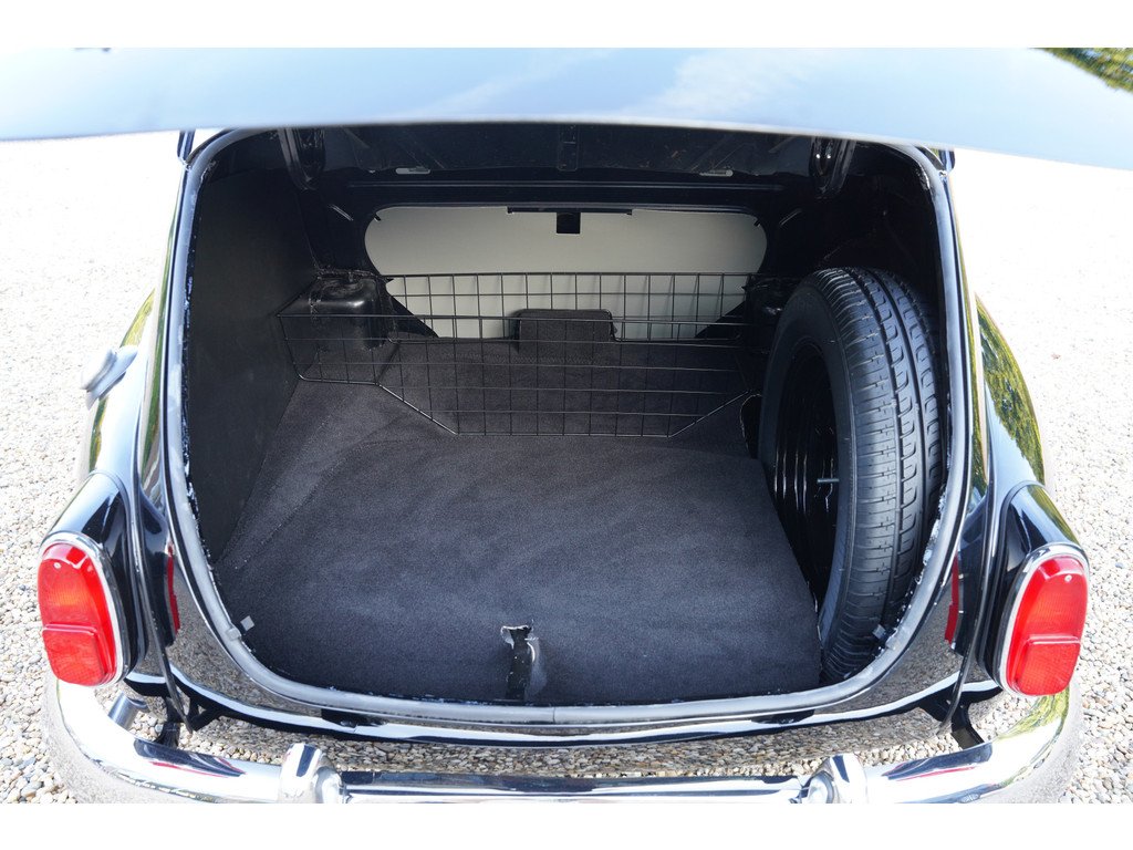 1960 Volvo 544, foto 10