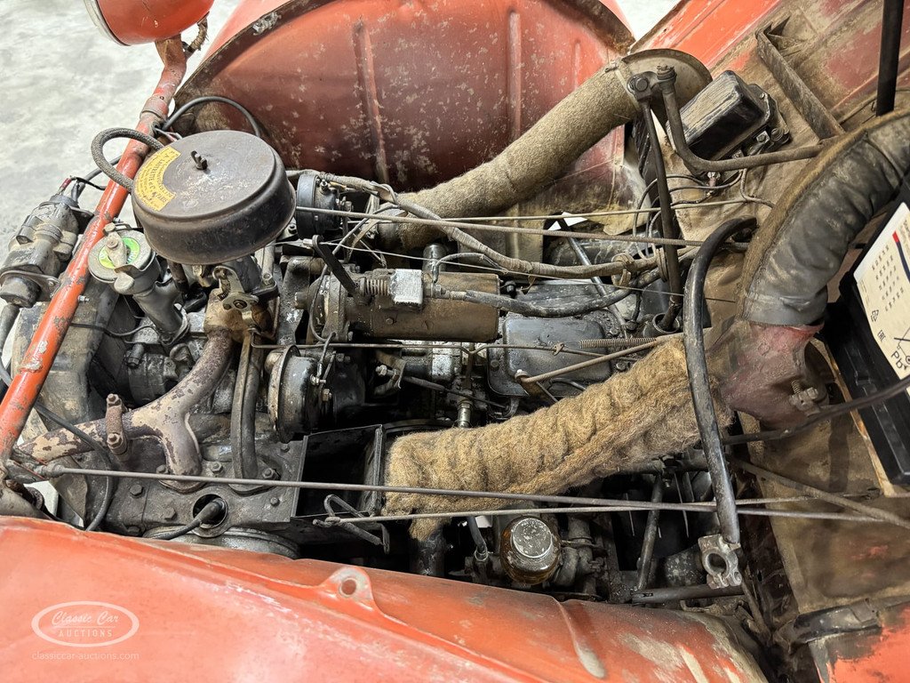 1959 Citroen 2CV - AZ Trade-in-car, foto 7