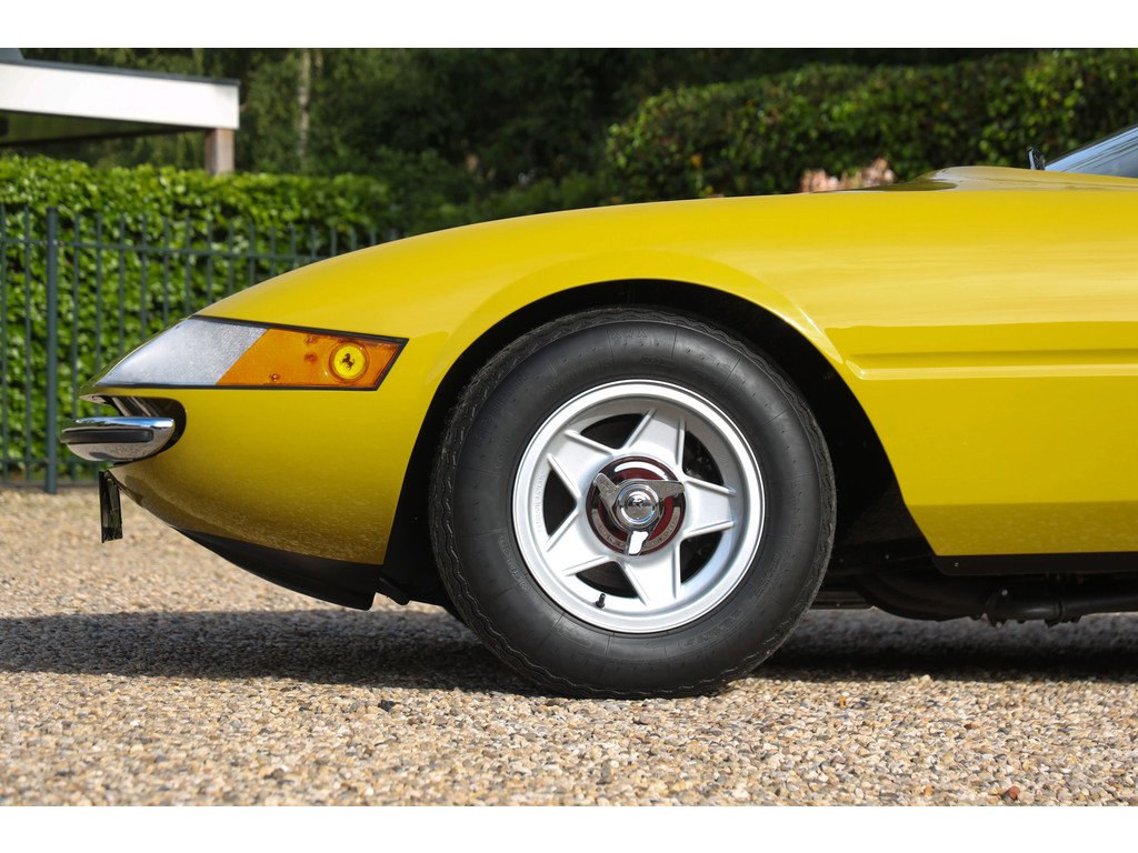 1971 Ferrari 365, foto 12
