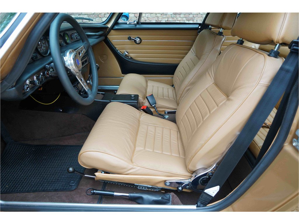 1971 Volvo P1800, foto 3