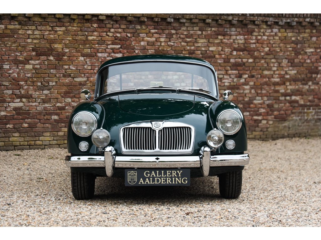 1958 MG A, foto 5