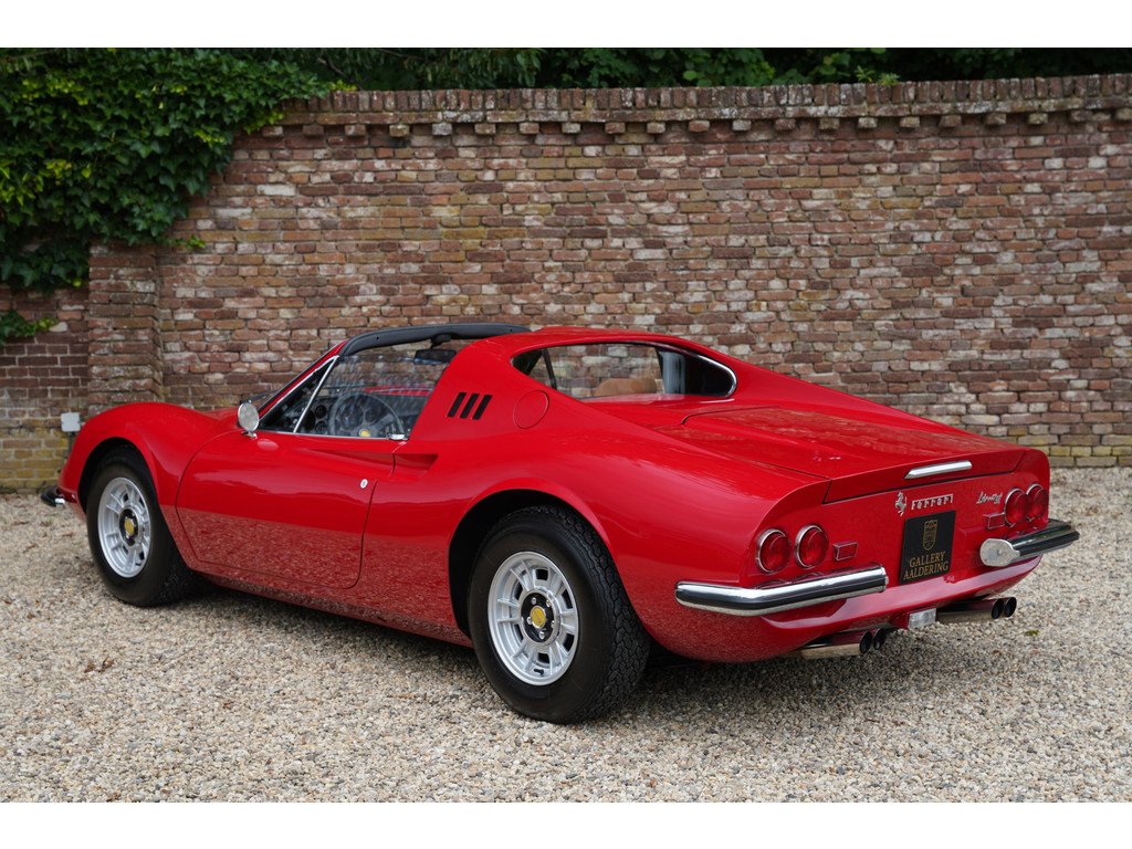1973 Ferrari 246 'Dino', foto 2