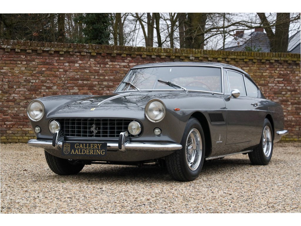 1962 Ferrari 250, foto 7