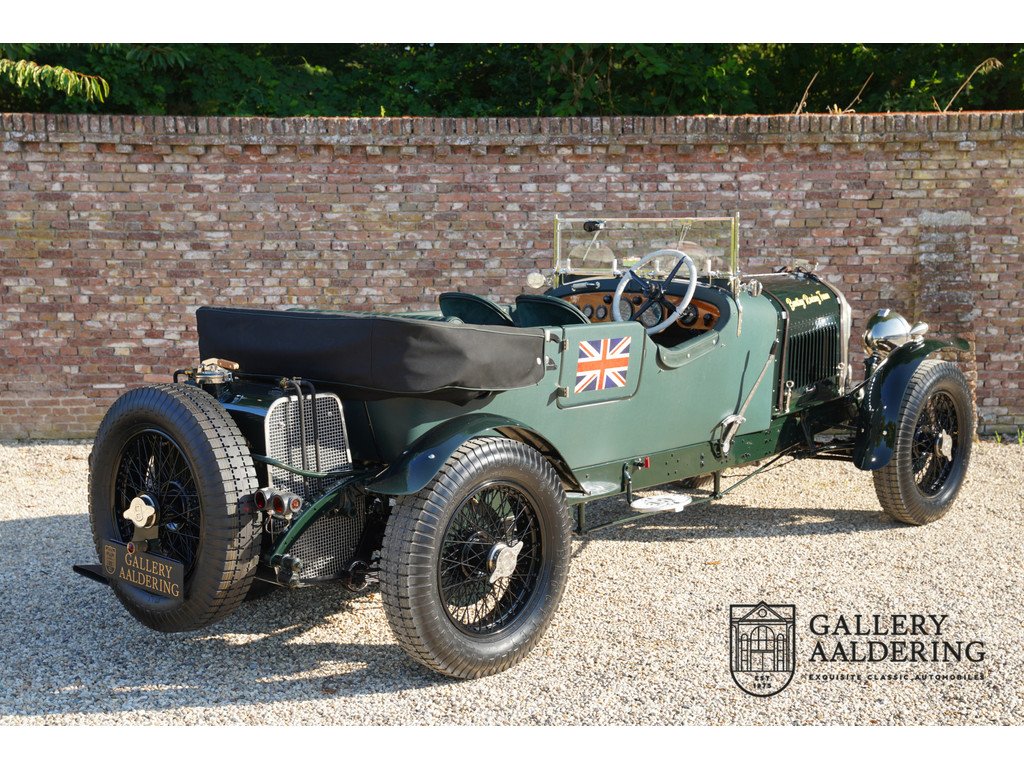 1935 Bentley 3 1/2 Litre, foto 2