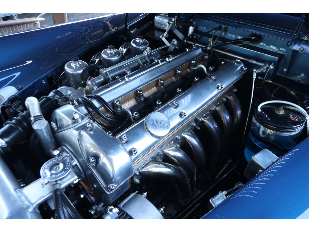 1958 Jaguar XK 150, foto 4