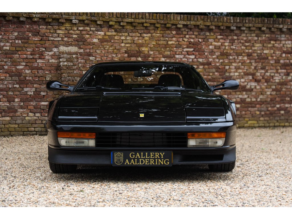 1987 Ferrari Testarossa - "Nero Metallizzato with Koenig interior", foto 5