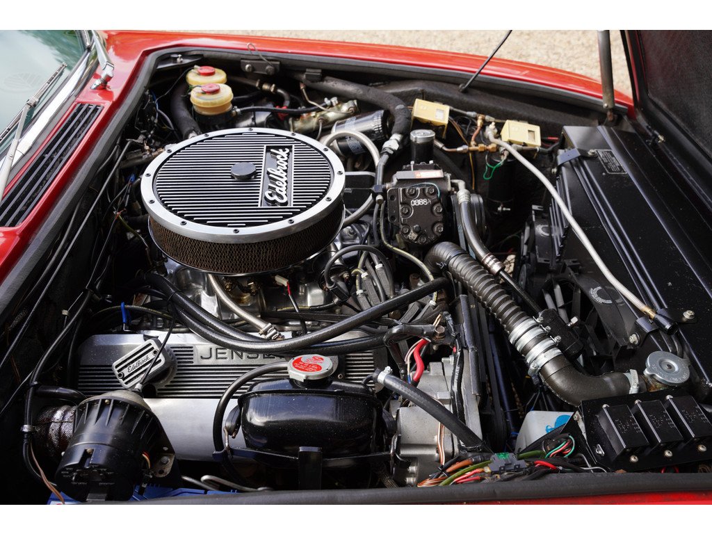 1976 Jensen Interceptor, foto 10