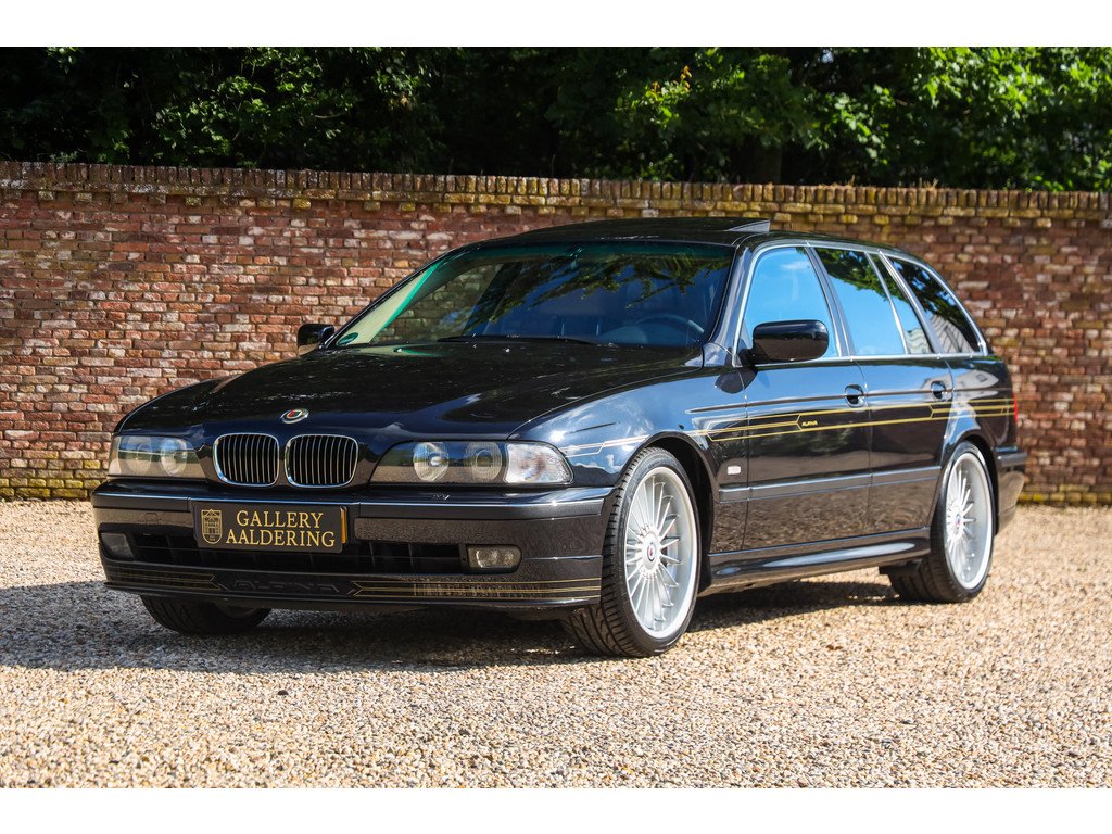 1998 Alpina B10, foto 1