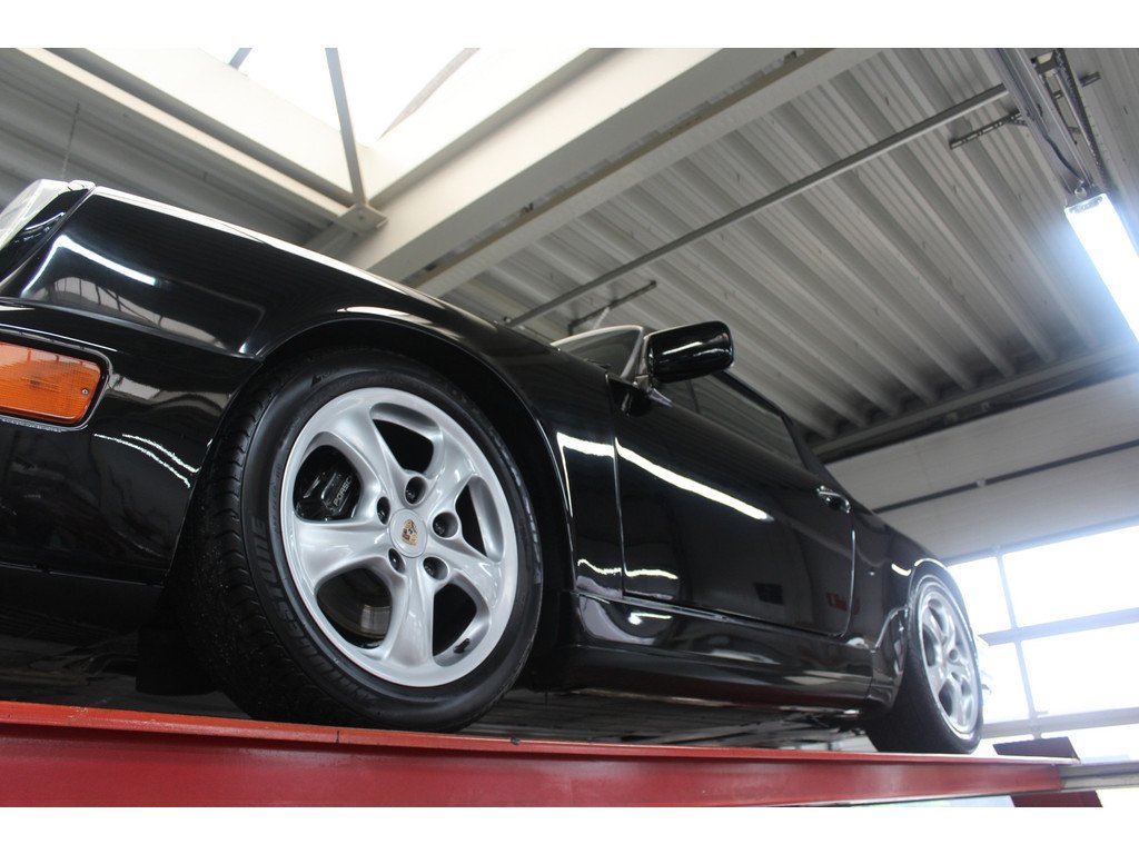 1991 Porsche 911 / 964 Carrera, foto 12