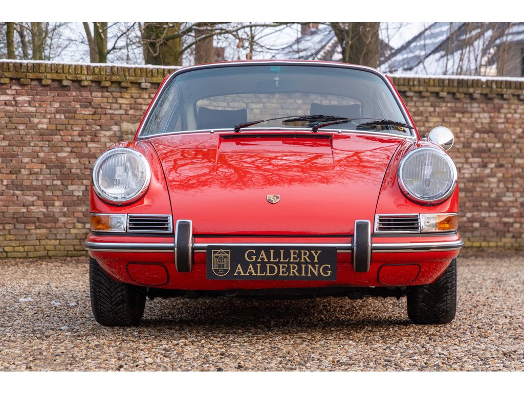 1968 Porsche 912, foto 5
