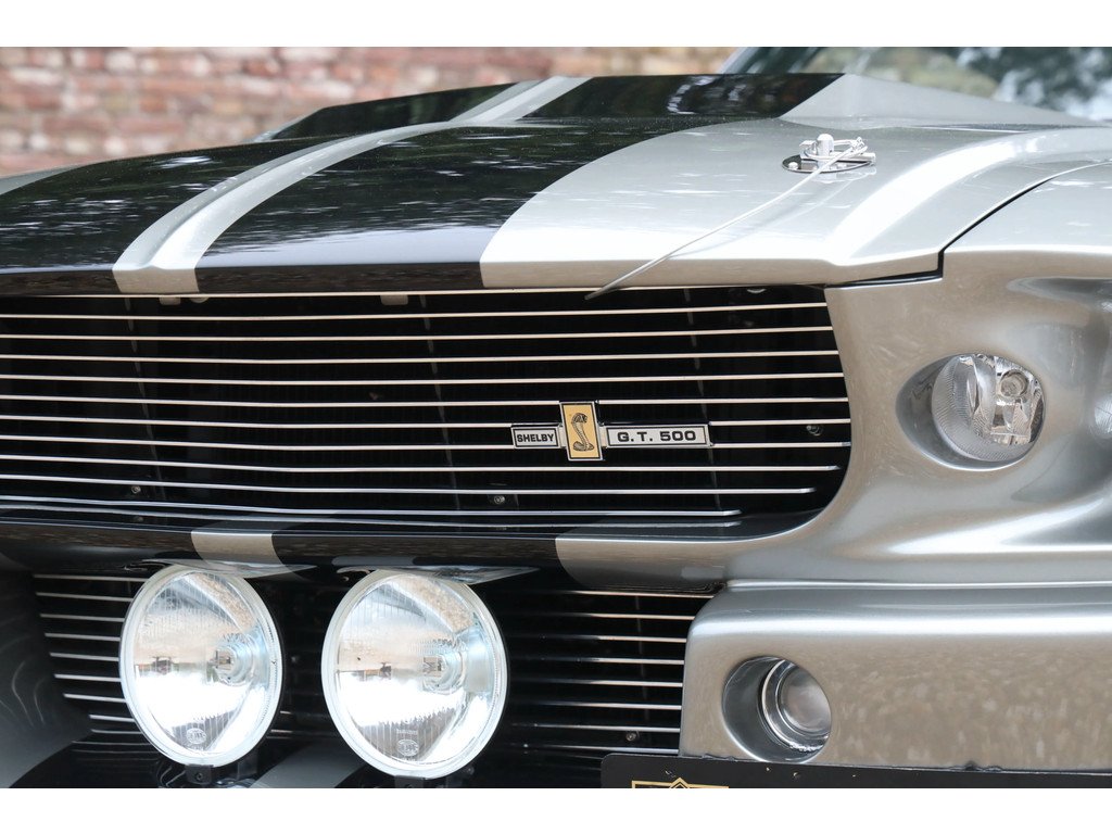 1968 Ford Mustang - Fastback "Eleanor-tribute", foto 11