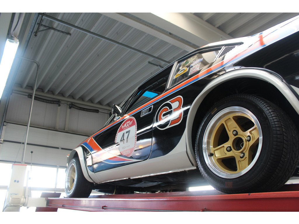 1974 Lancia Beta - Coupé Rally Group 4 "From the collection of Enzo Ferrari's grandson", foto 12