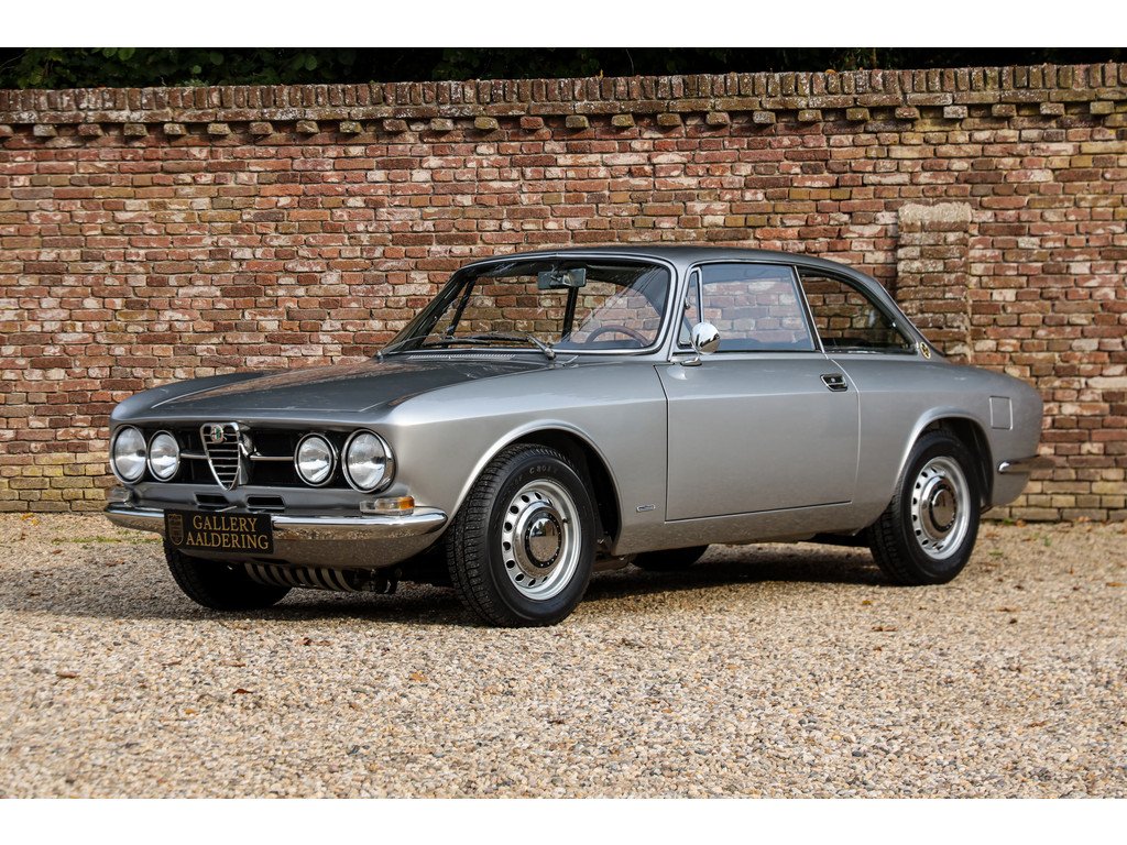 1969 Alfa Romeo 1750, foto 9