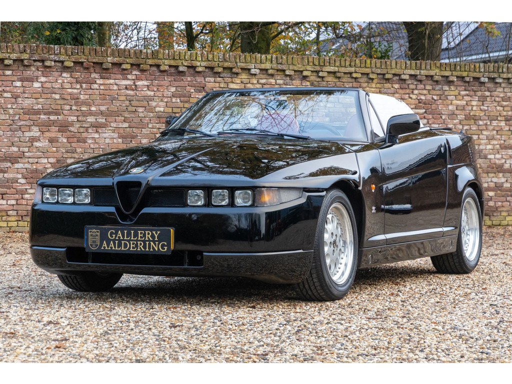 1994 Alfa Romeo RZ, foto 1