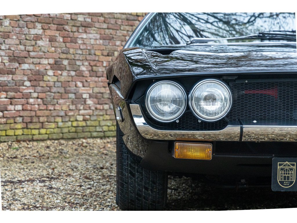 1973 Lamborghini Espada, foto 9