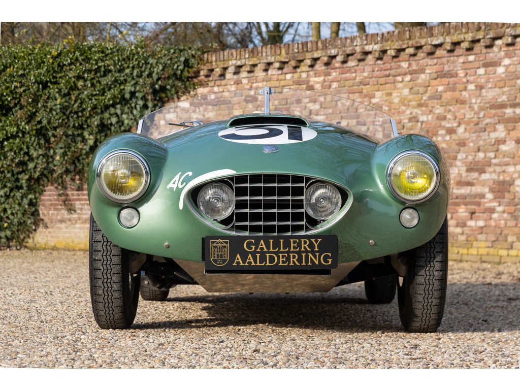 1957 AC Bristol, foto 5