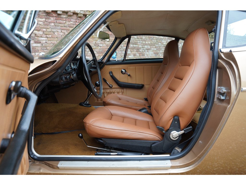 1972 Volvo P1800, foto 3
