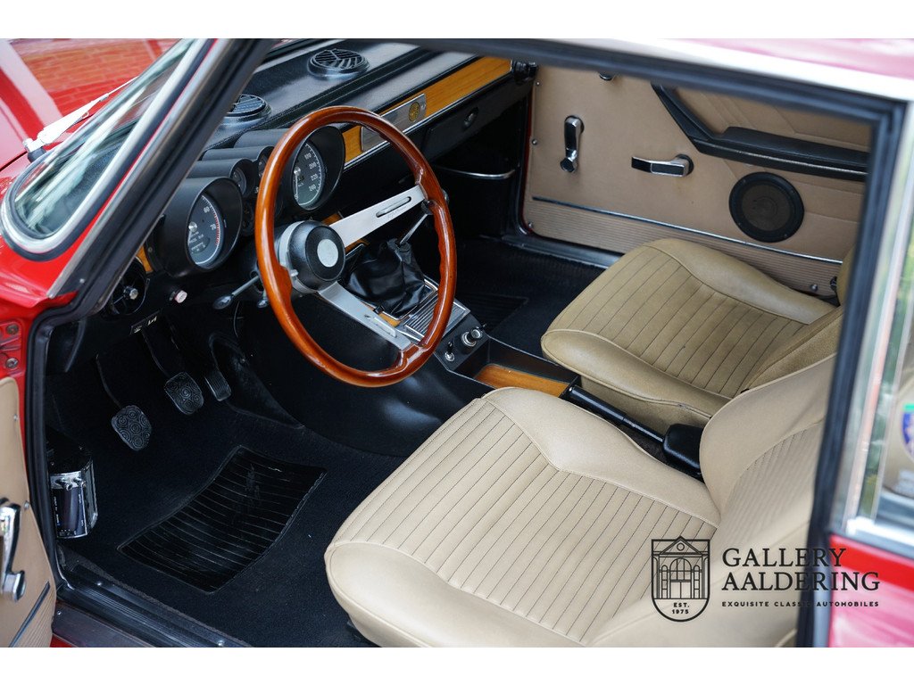 1975 Alfa Romeo GT Junior - 1300 Junior "Unificato", foto 4