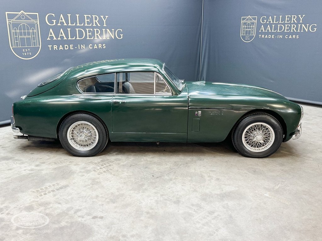 1958 Aston Martin DB2/4, foto 7
