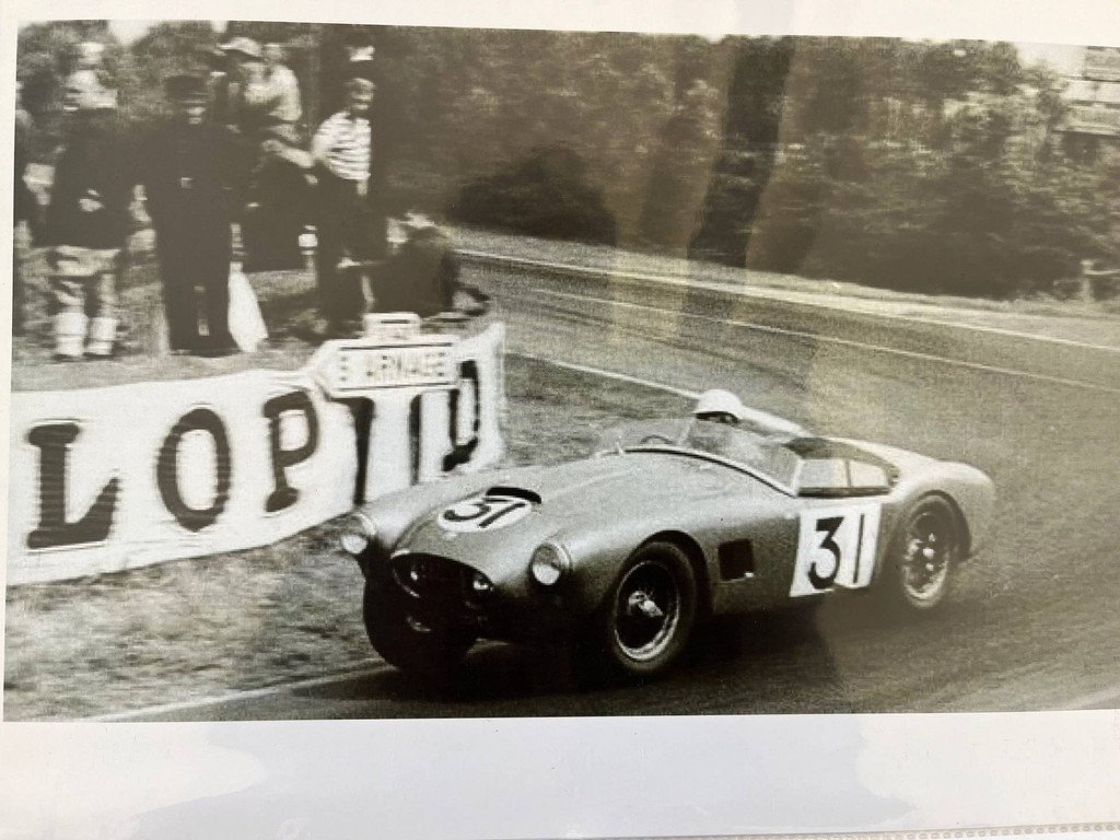 1957 AC Bristol, foto 7